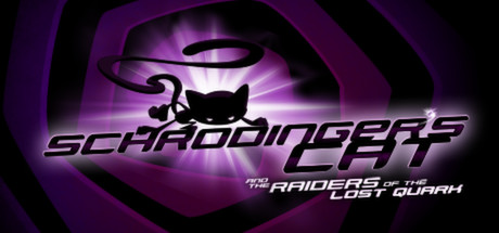 Schrödinger's Cat and the Raiders of the Lost Quark cover art