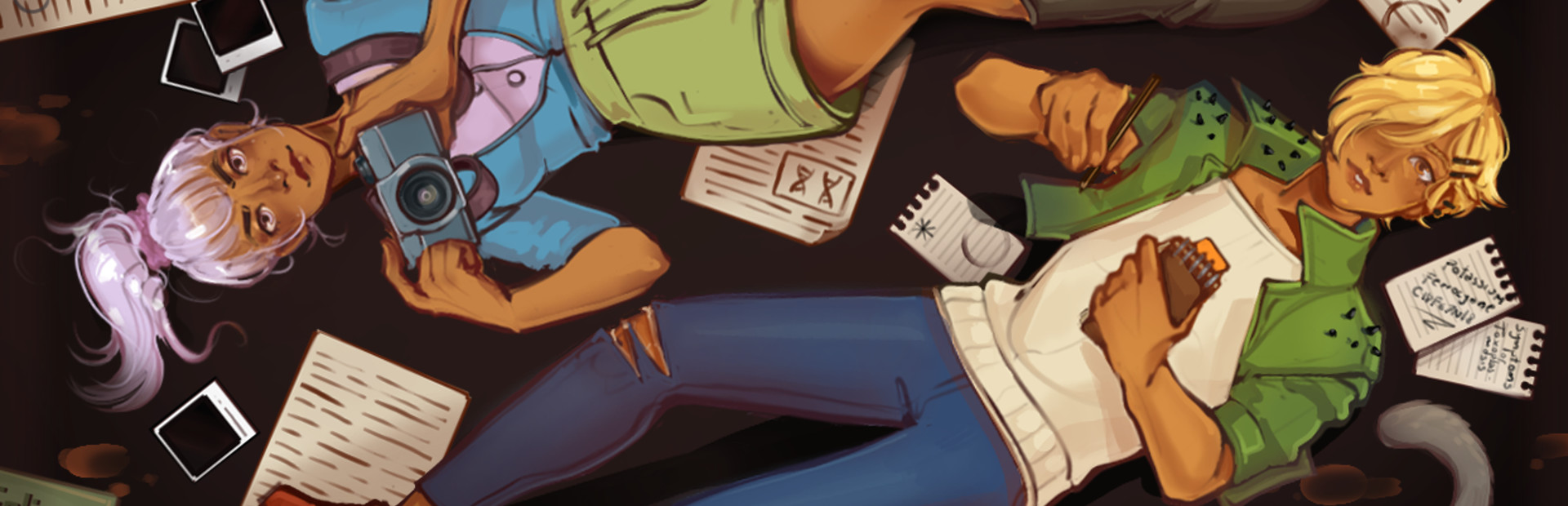 Schrodinger's Catgirl cover art