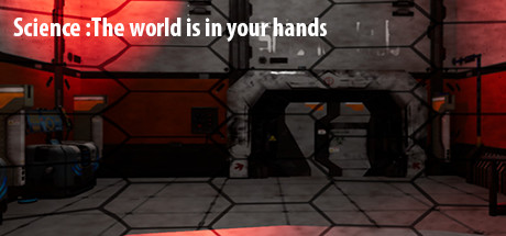 Science:The world is in your hands cover art