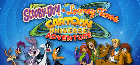 Scooby-Doo! & Looney Tunes Cartoon Universe: Adventure cover art
