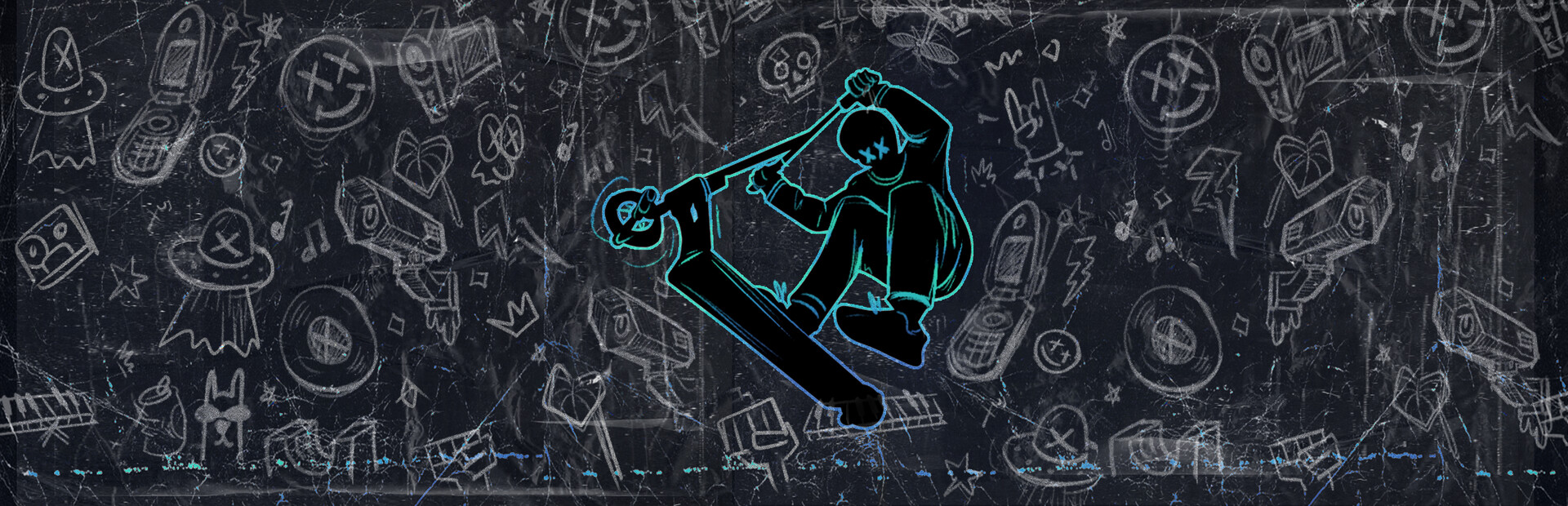 SCOOT cover art
