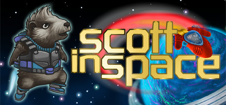 Scott in Space cover art
