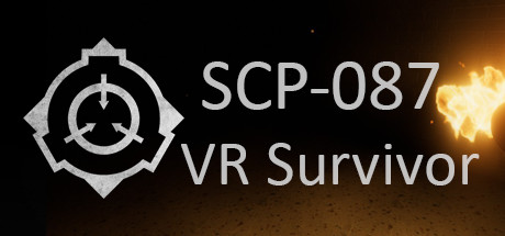 SCP-087 VR Survivor cover art