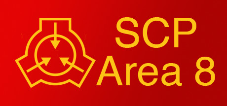SCP Area 8 cover art