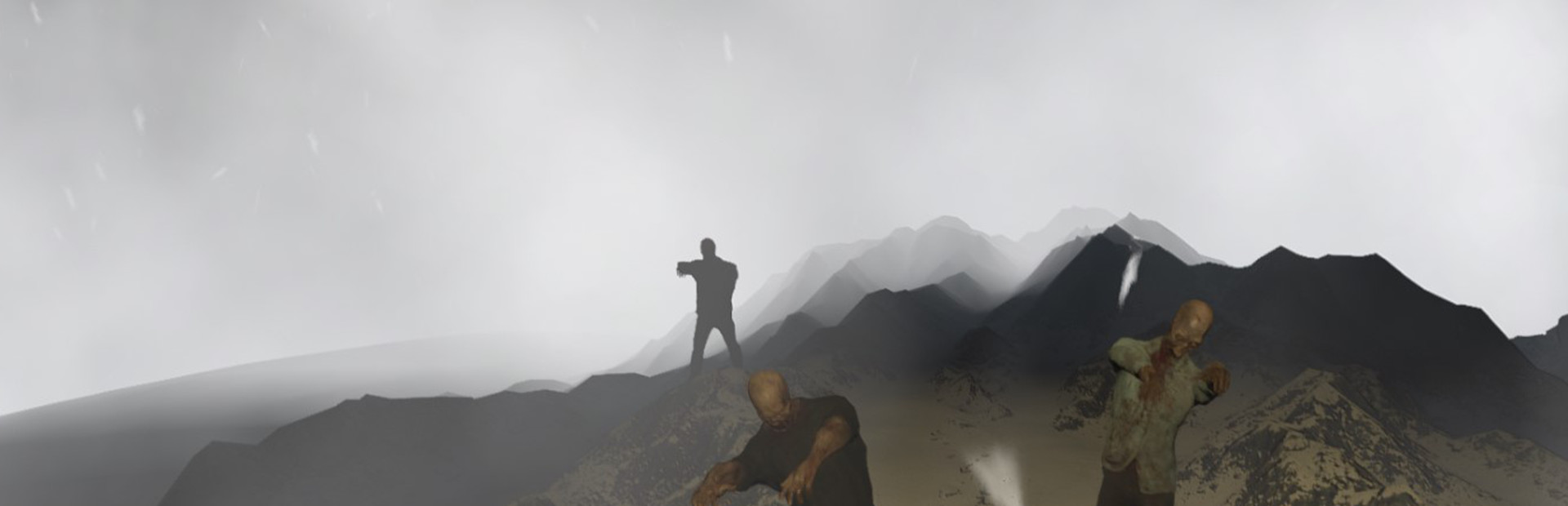 SCP: Undeads Winter's cover art