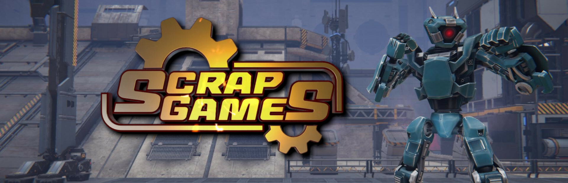 Scrap Games cover art