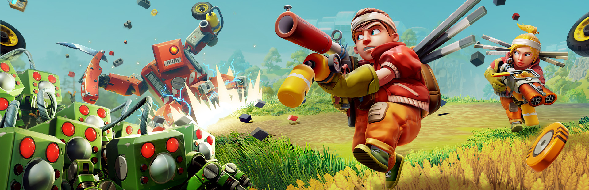 Scrap cover art