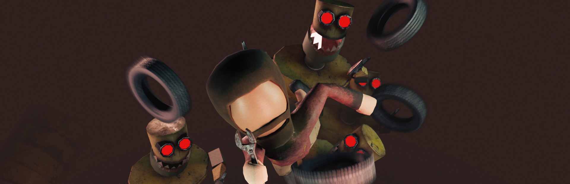 Scrapvival cover art
