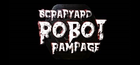 Scrapyard Robot Rampage cover art