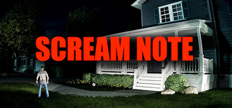 Scream cover art