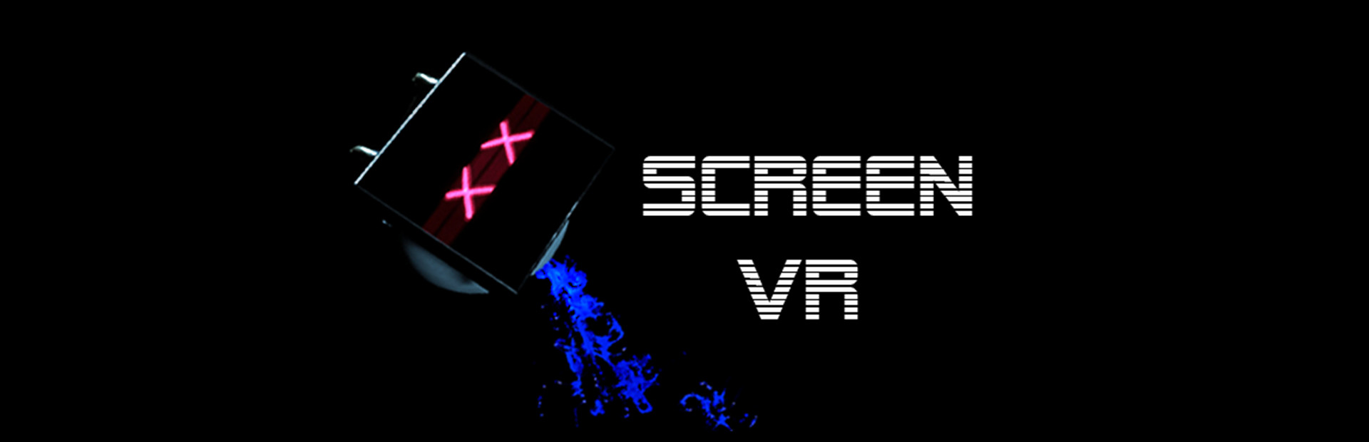 Screen VR cover art