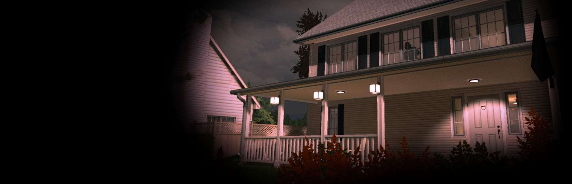 Scriptum VR: The Neighbor's House Escape Room cover art