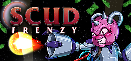 Scud Frenzy cover art