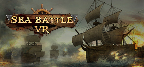 Sea Battle VR cover art