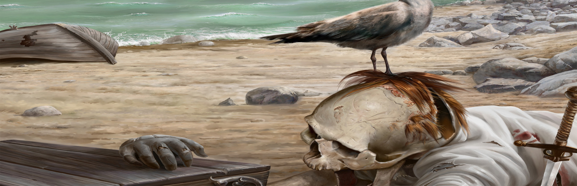 Sea Dogs: To Each His Own cover art