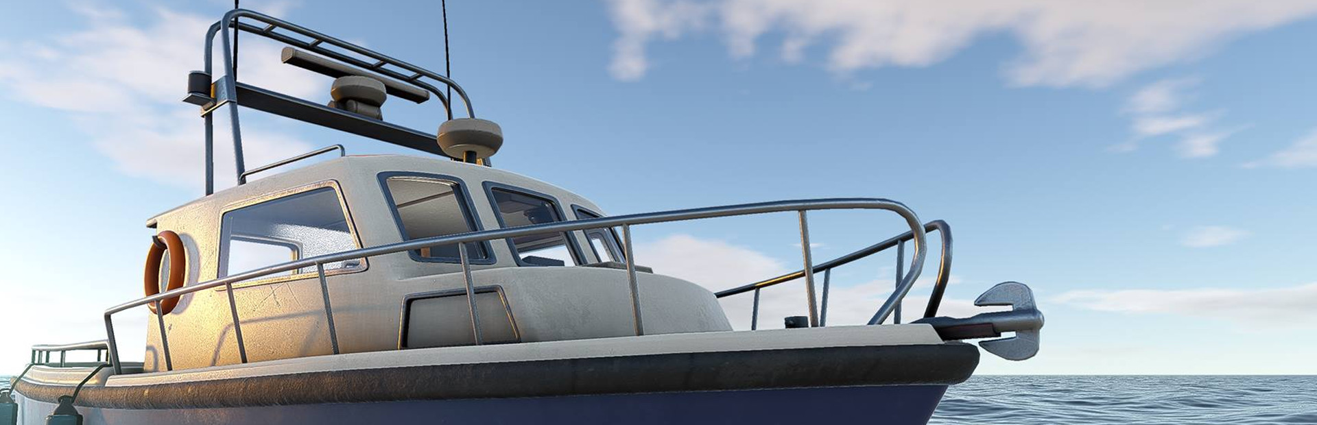 Sea Fishing Simulator cover art