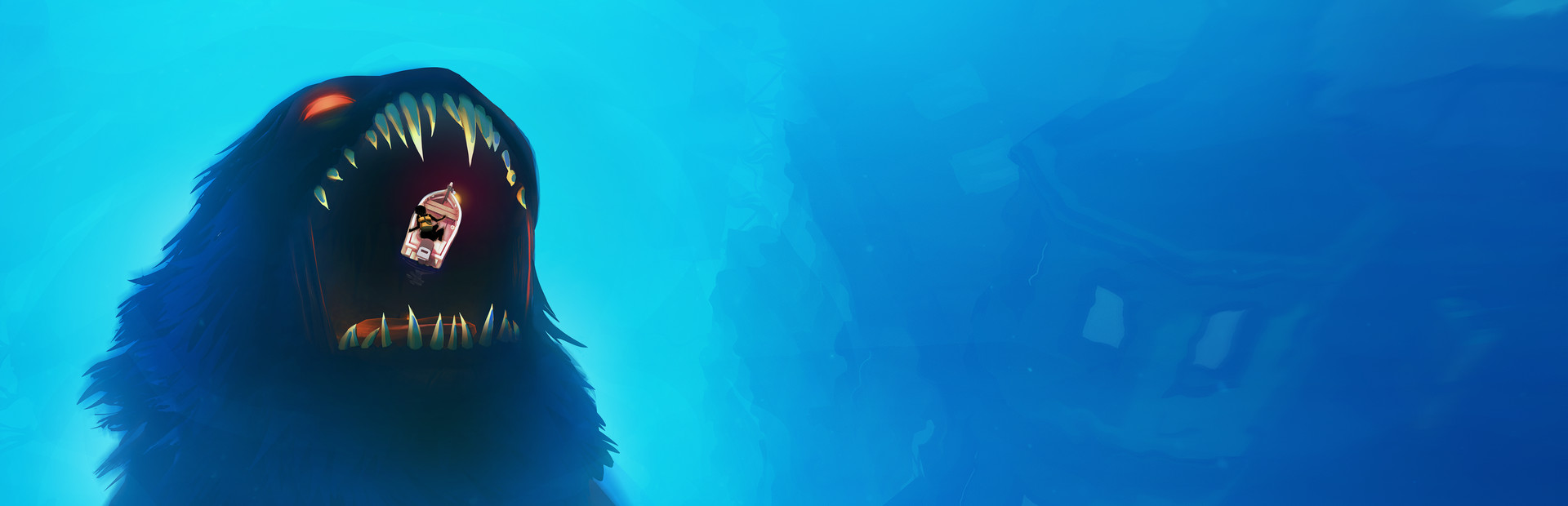 Sea of Solitude cover art