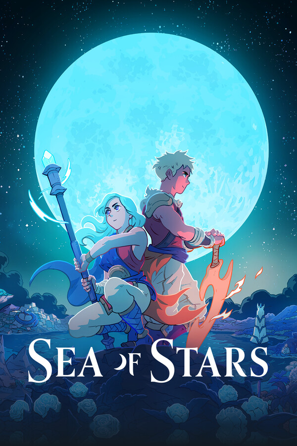 Sea of Stars cover art