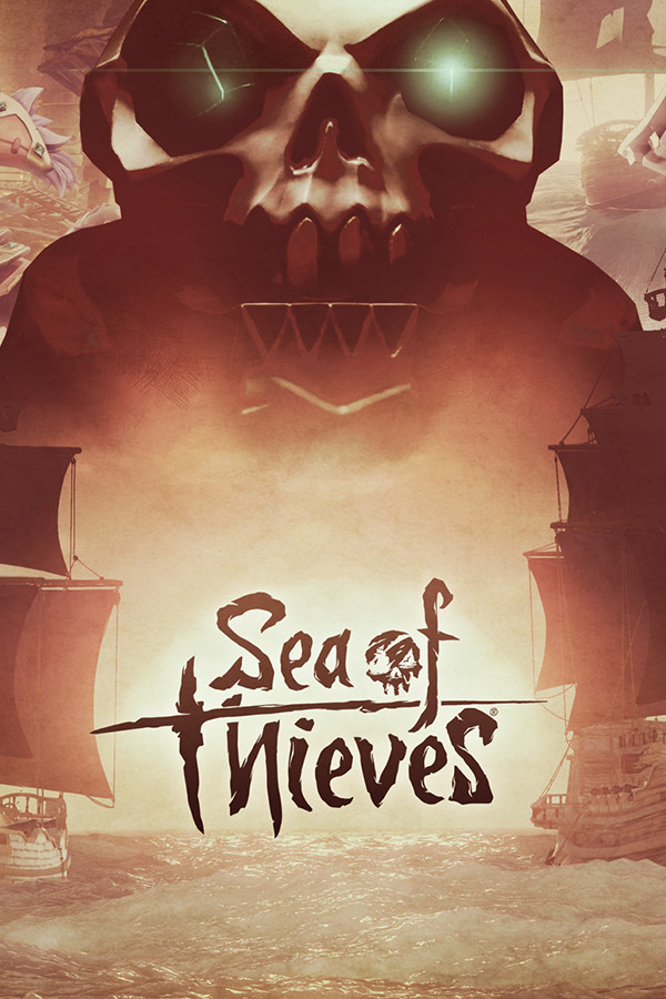 Sea of Thieves cover art