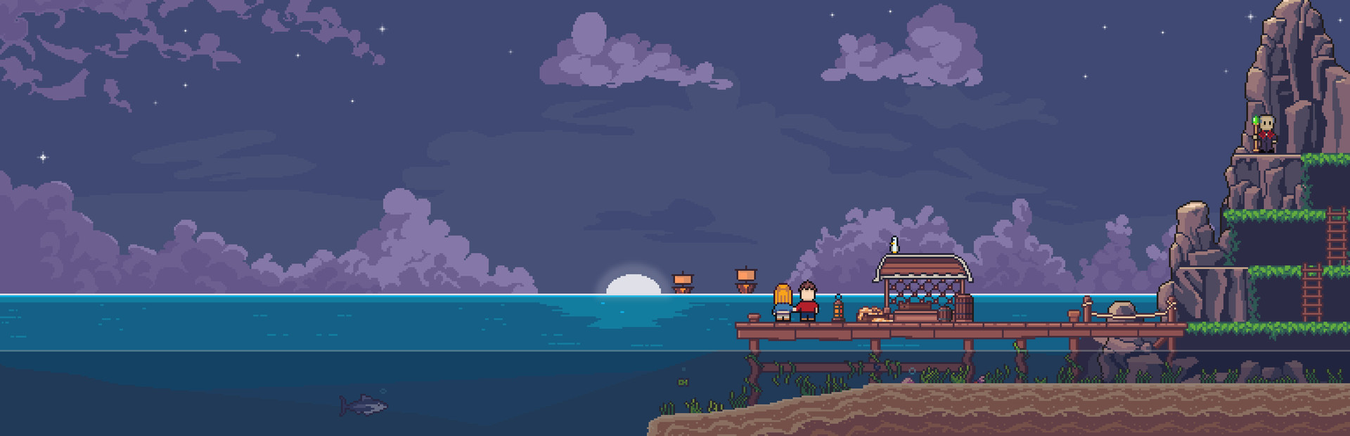Seablip cover art