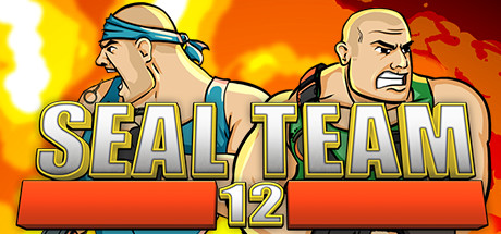 SEAL Team 12 cover art