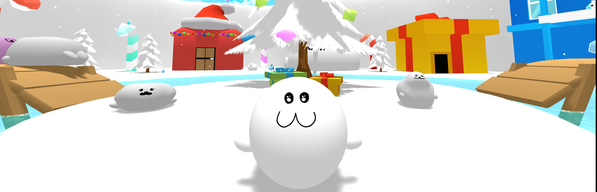 Seal World cover art