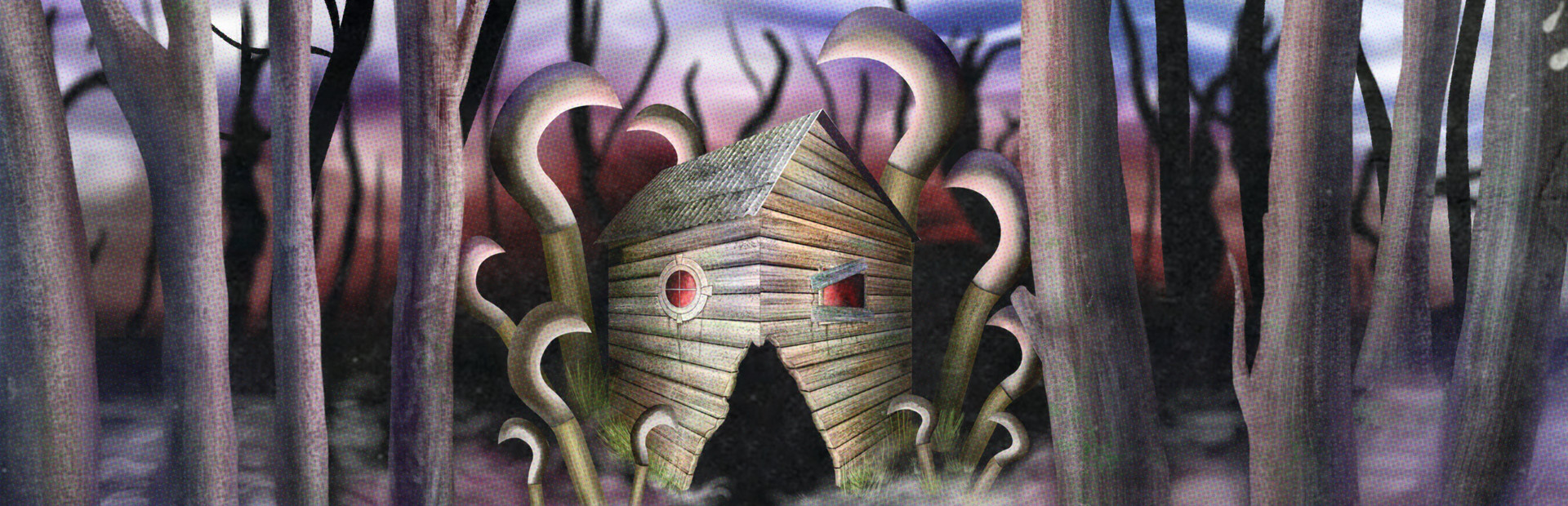 Search Party cover art