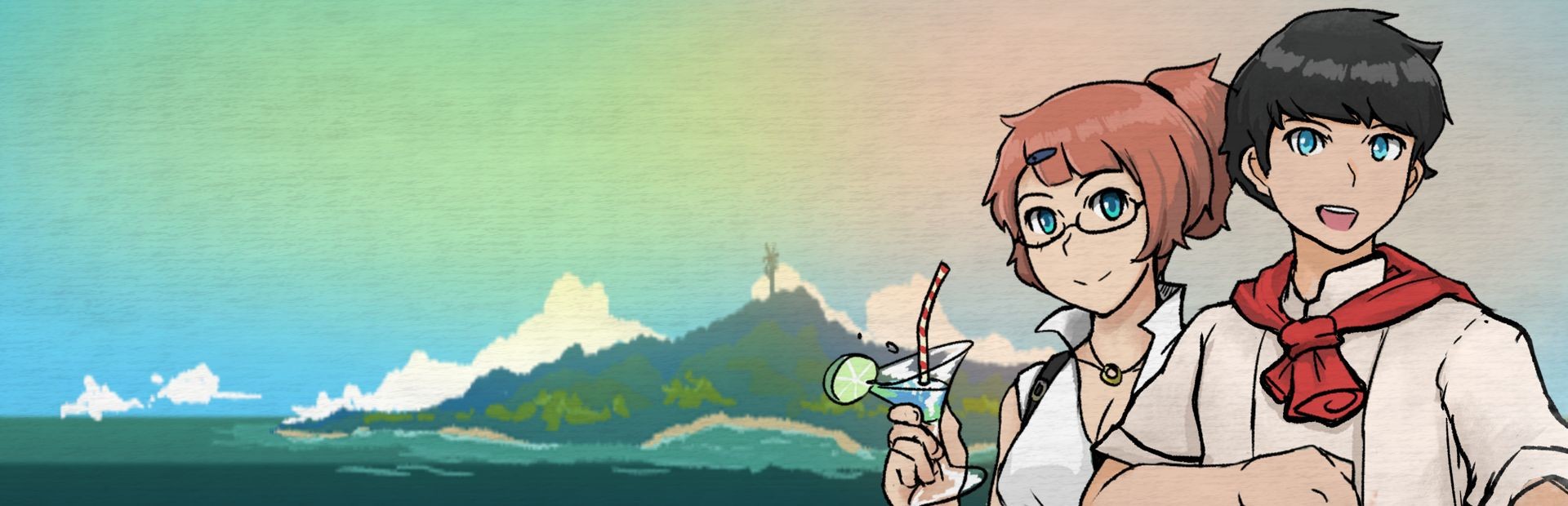 Seaside Cafe Story cover art