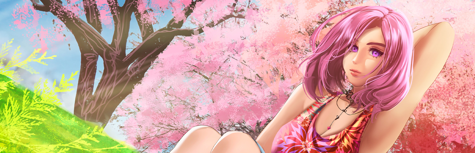 Seasons Girls cover art