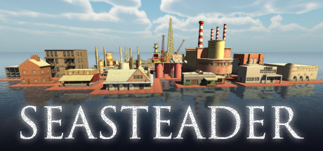 Seasteader cover art