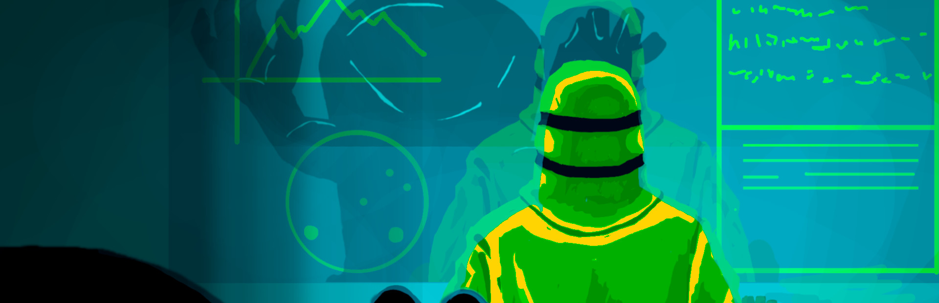 Second Person: Secret Laboratory cover art
