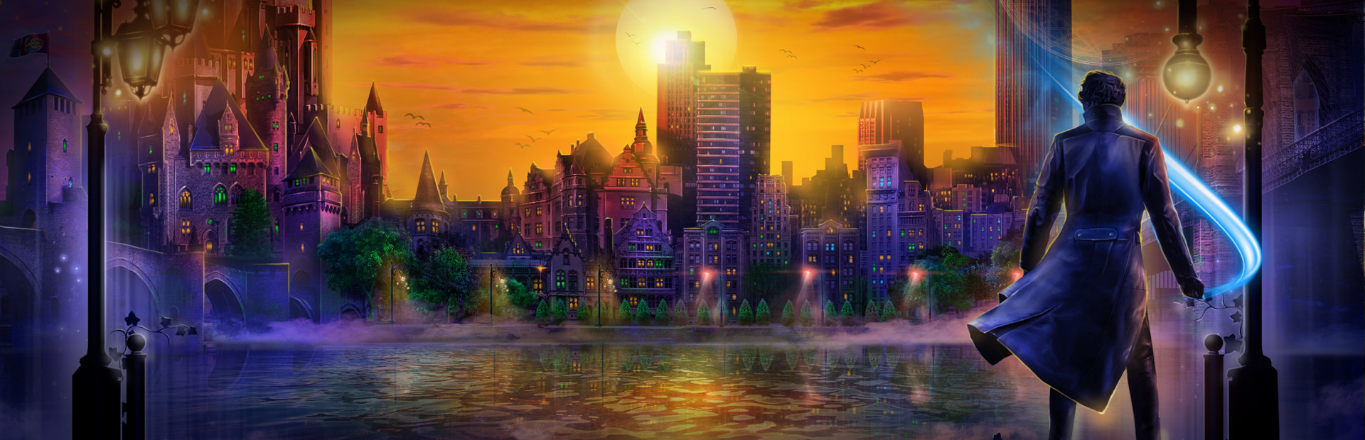 Secret City: Chalk of Fate Collector's Edition cover art