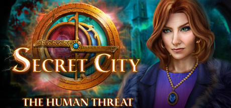 Secret City: The Human Threat Collector's Edition cover art