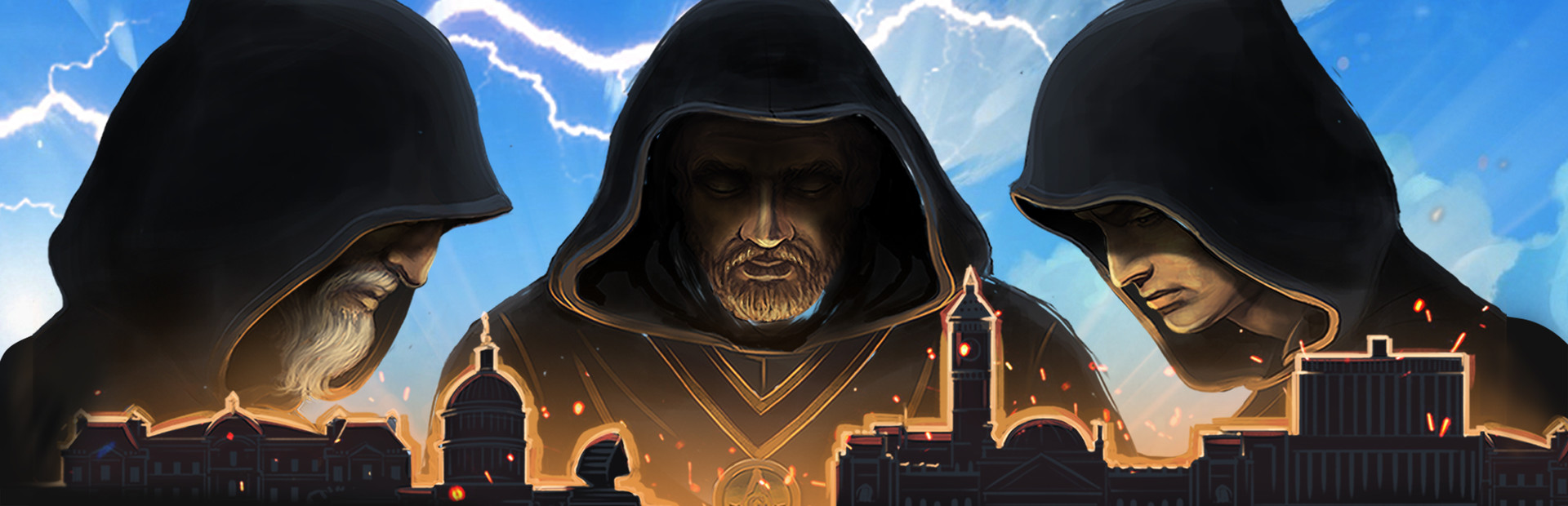 Secret Government cover art