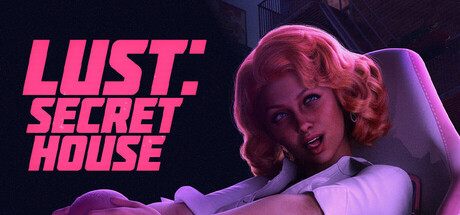 Secret House cover art