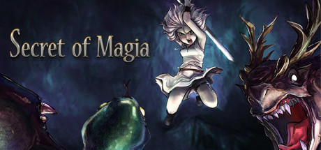 Secret Of Magia cover art