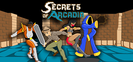 Secrets of Arcadia cover art