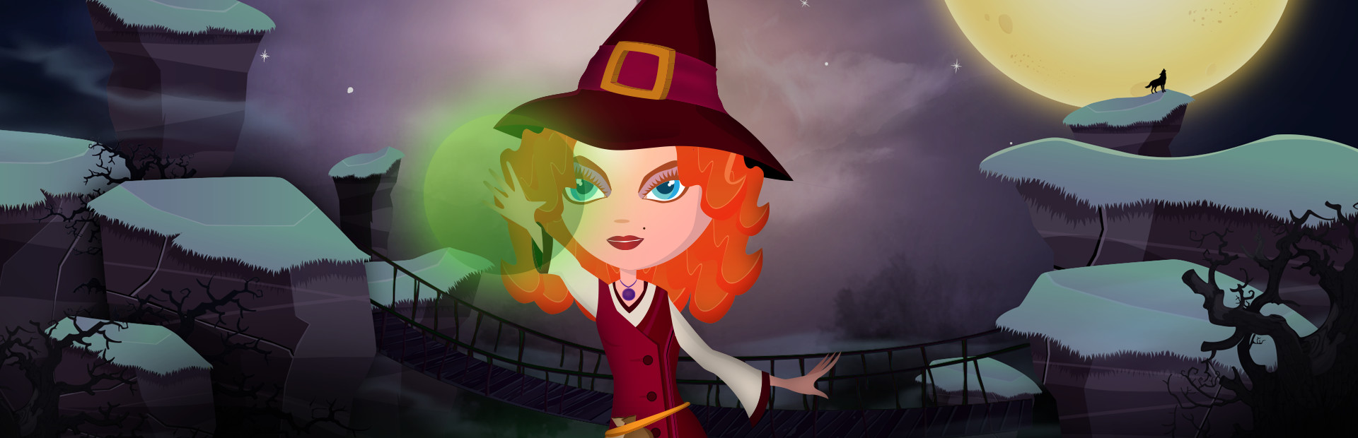 Secrets of Magic 2: Witches and Wizards cover art