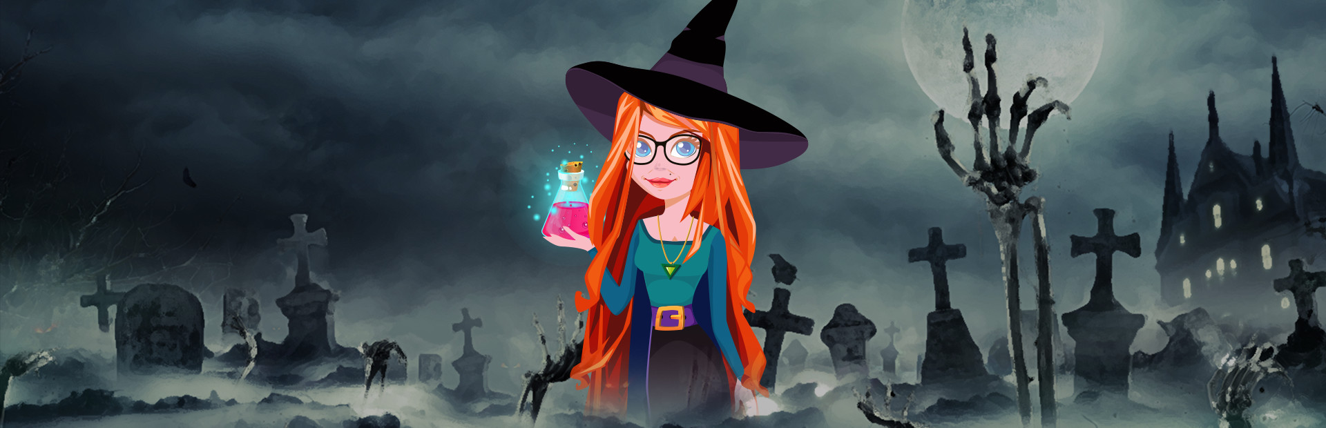 Secrets of Magic 4: Potion Master cover art