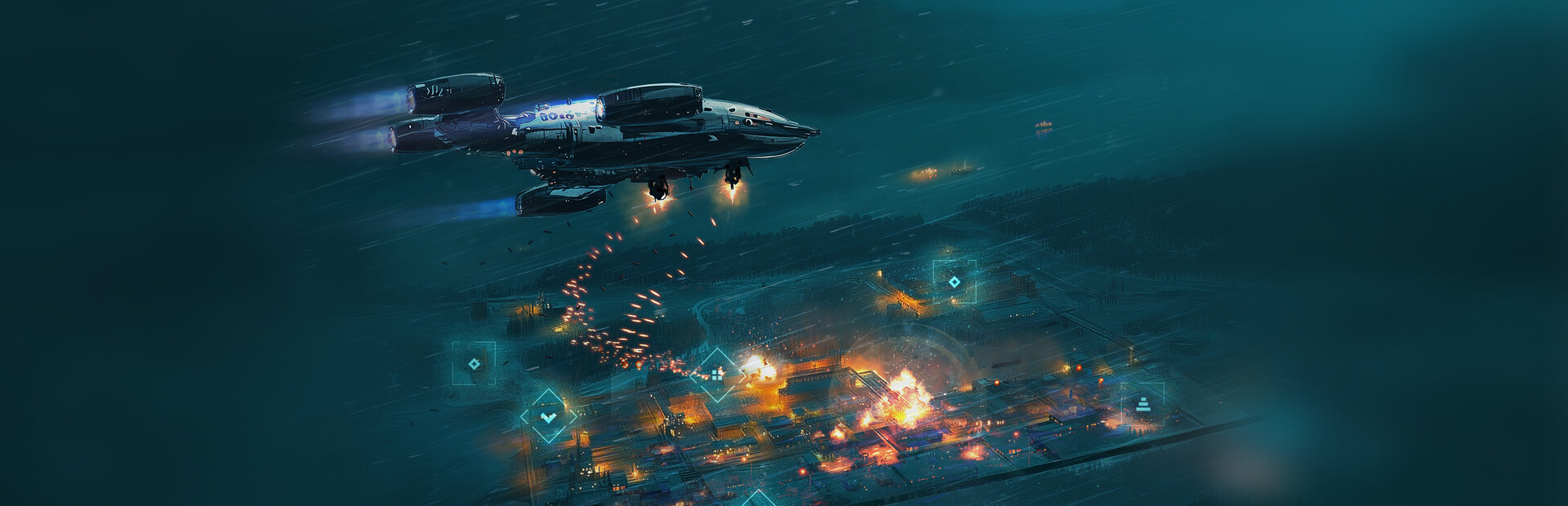 SECTOR cover art