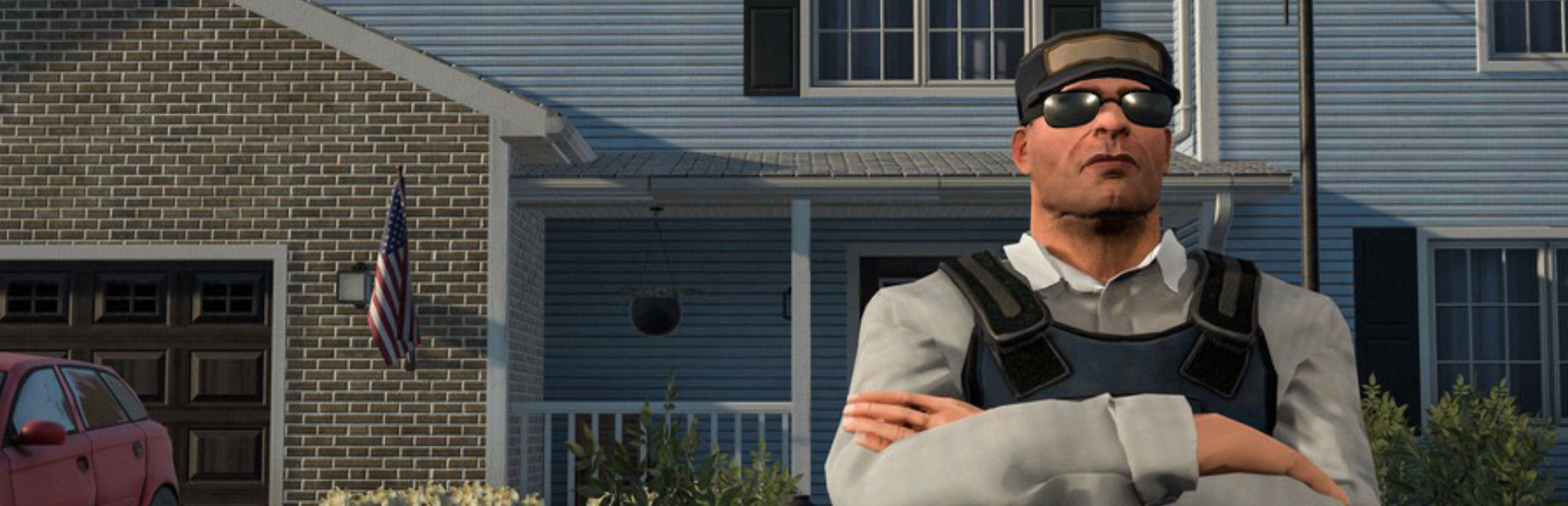 Security Guard cover art