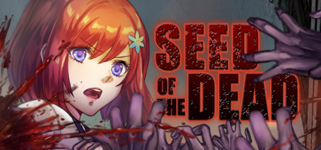 Seed of the Dead cover art
