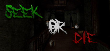 Seek Or Die cover art