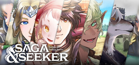 Seeker cover art