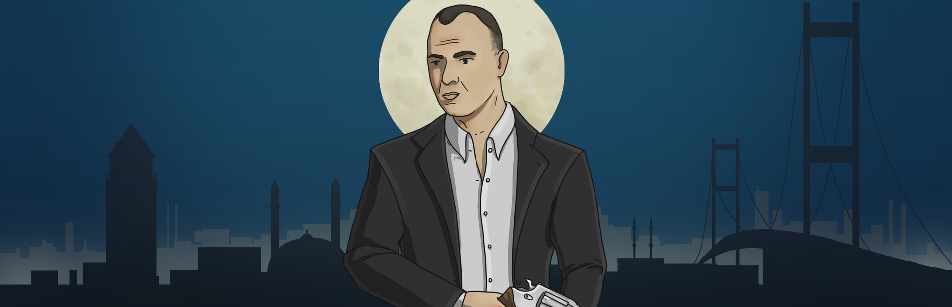 Sefir: Mafia Story cover art