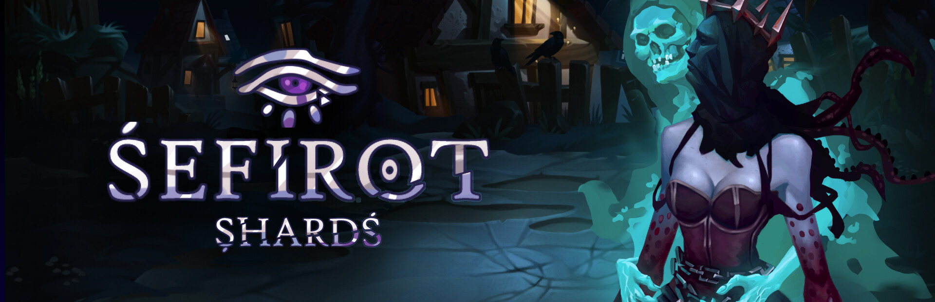 Sefirot Shards cover art