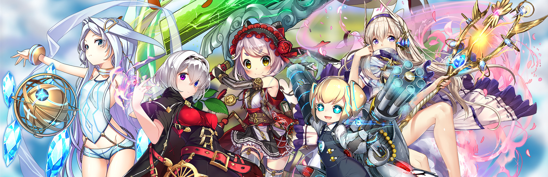 SEIKEN-MANIFESTIA cover art