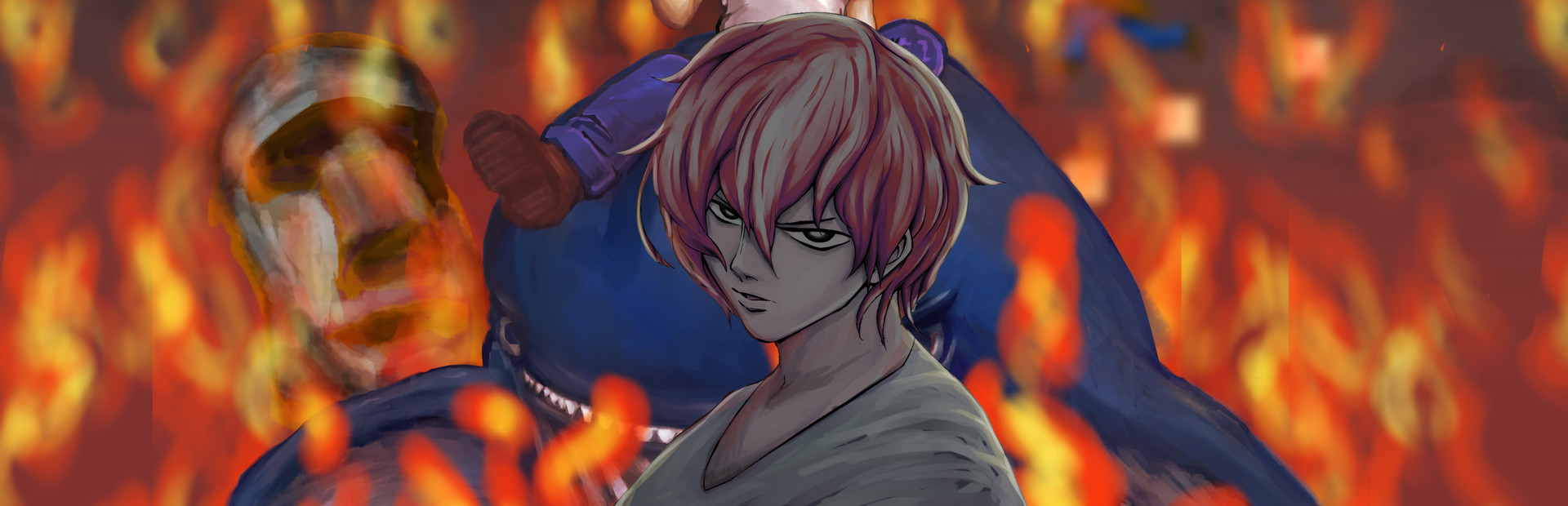 Seiso Master KEN cover art