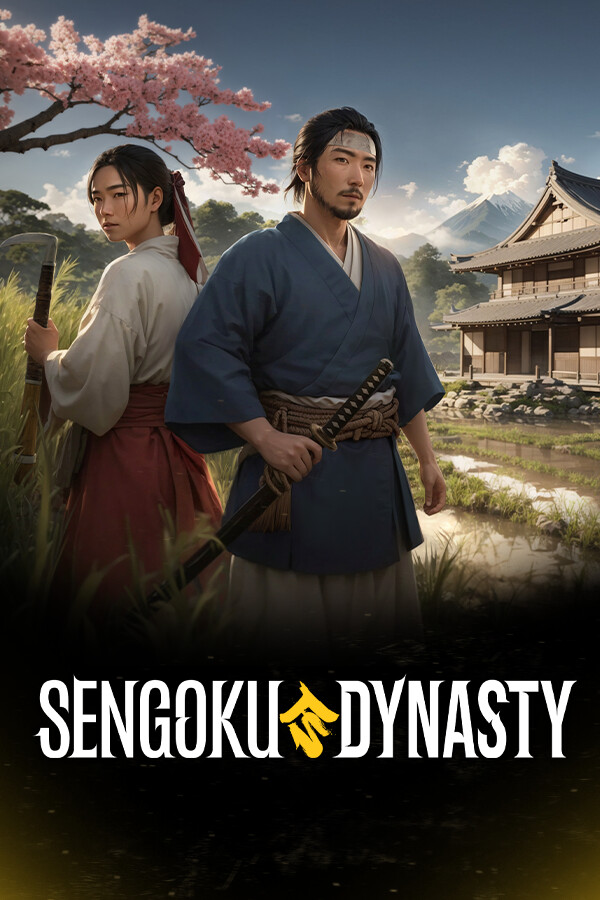 Sengoku cover art