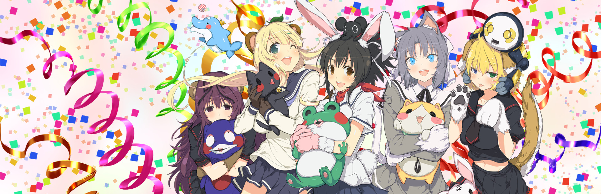SENRAN KAGURA Peach Ball cover art